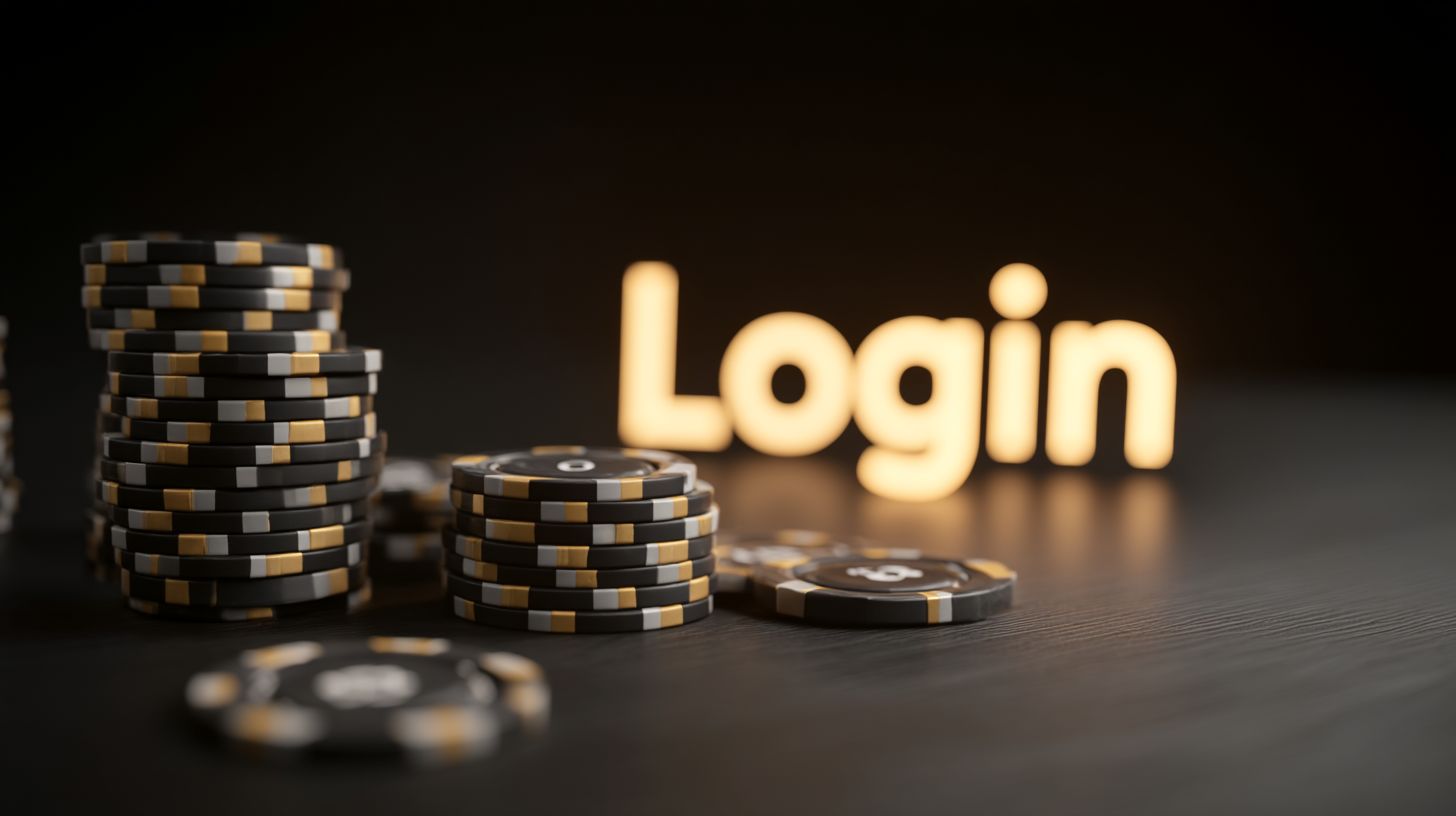 Fast and Secure Login to 777D Casino